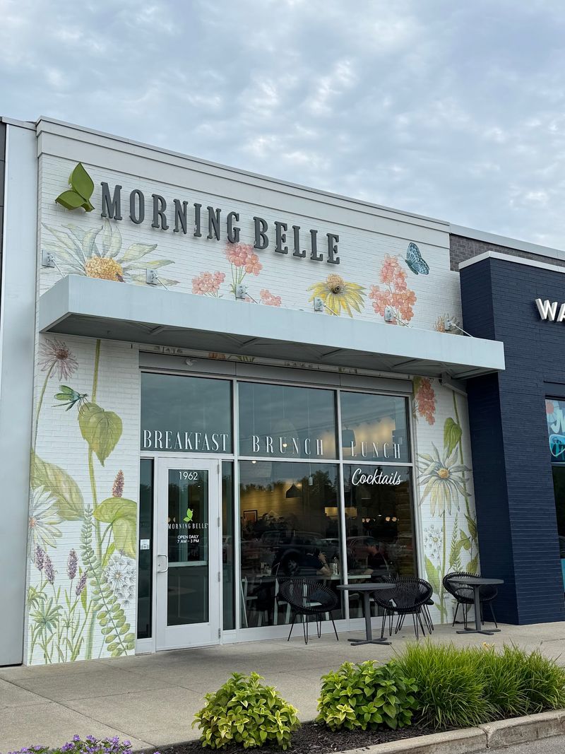 Morning Belle