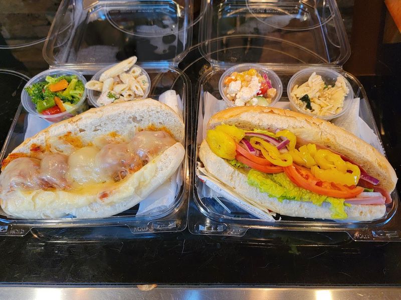 Deli Sandwich Ritual