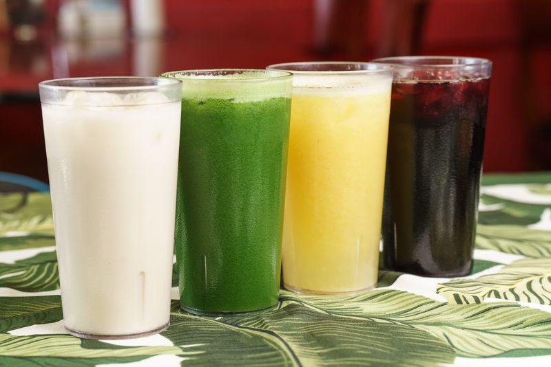 Morning Chilaquiles And A Juice List Worth Exploring