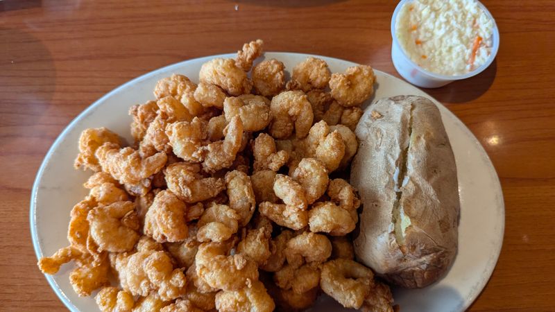 Harbor House Seafood & Steaks, Johnson City