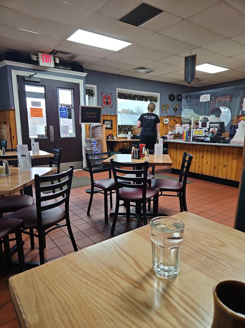 Community Gathering Spot Where Fish Brings People Together