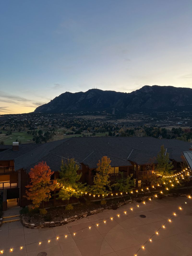 Right In Town, Still A Getaway