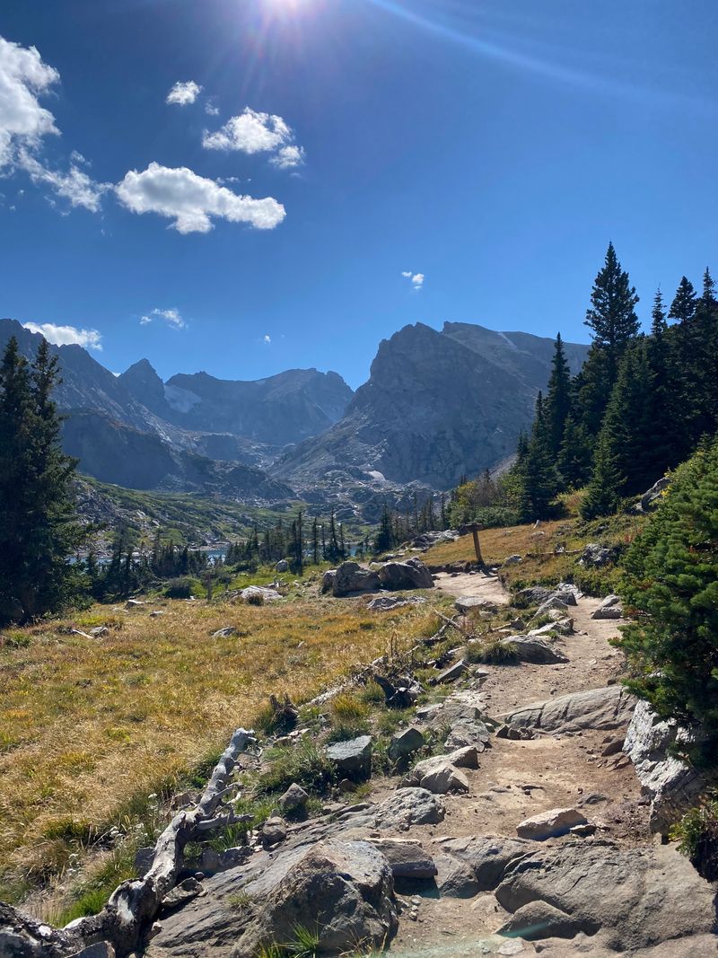 Trails That Reward Without Punishing