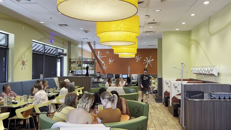 Snooze, An A.M. Eatery