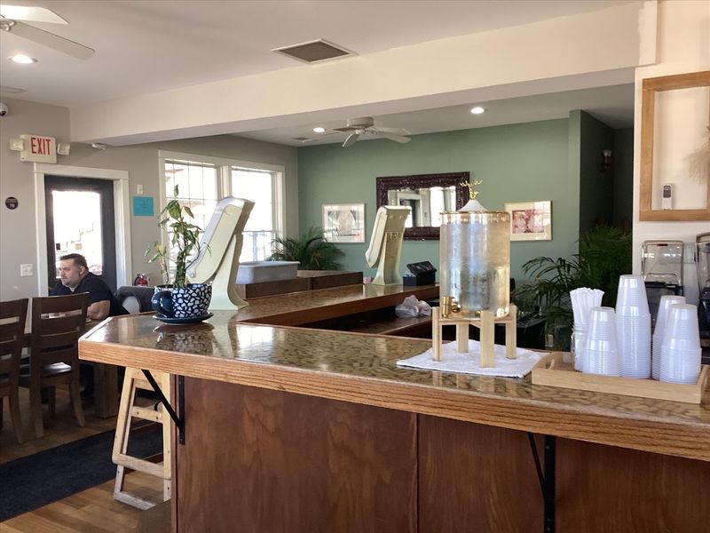 Cafe Julia, South Haven