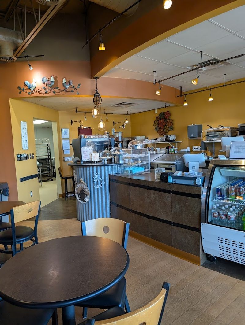 MorningSide Bagels, North Little Rock