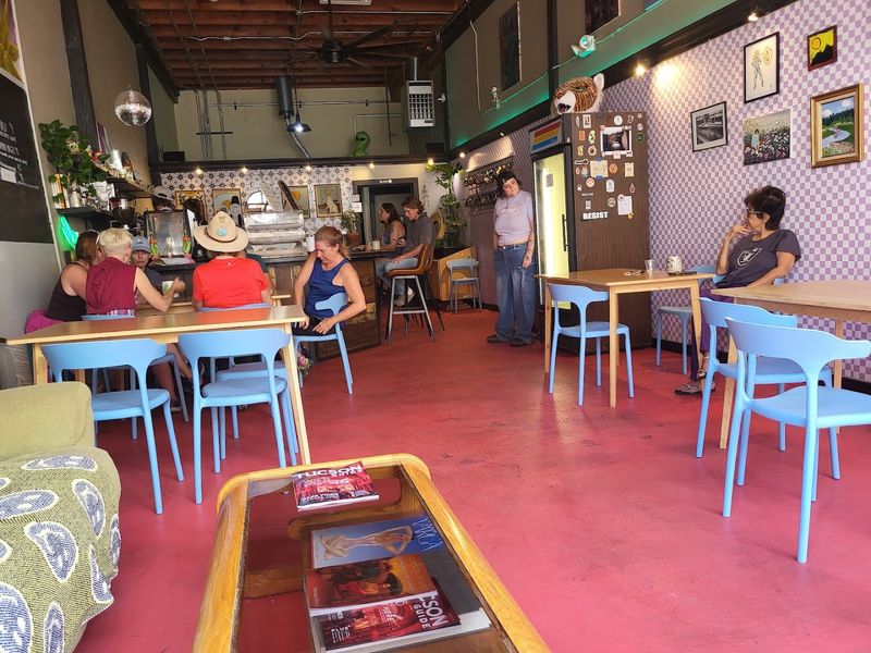 Allen & Co Coffee Shop