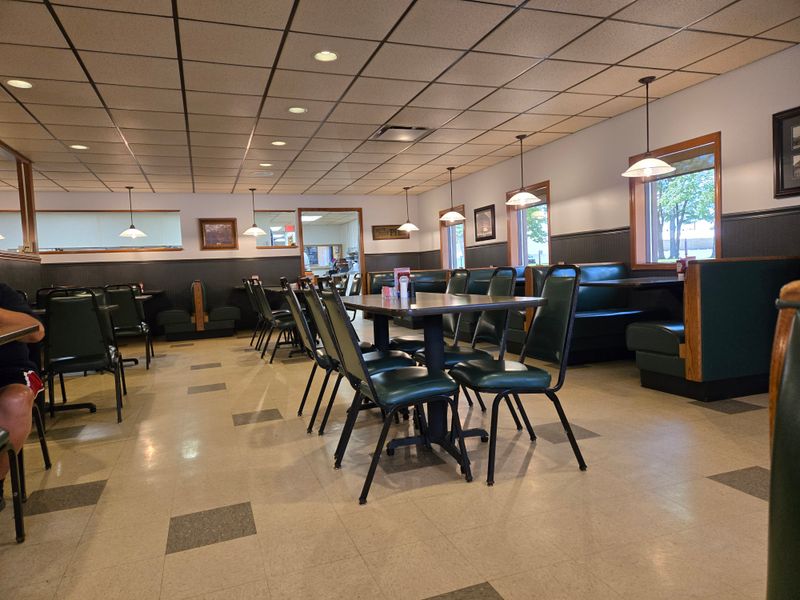 Locals, Stories, And Second Helpings