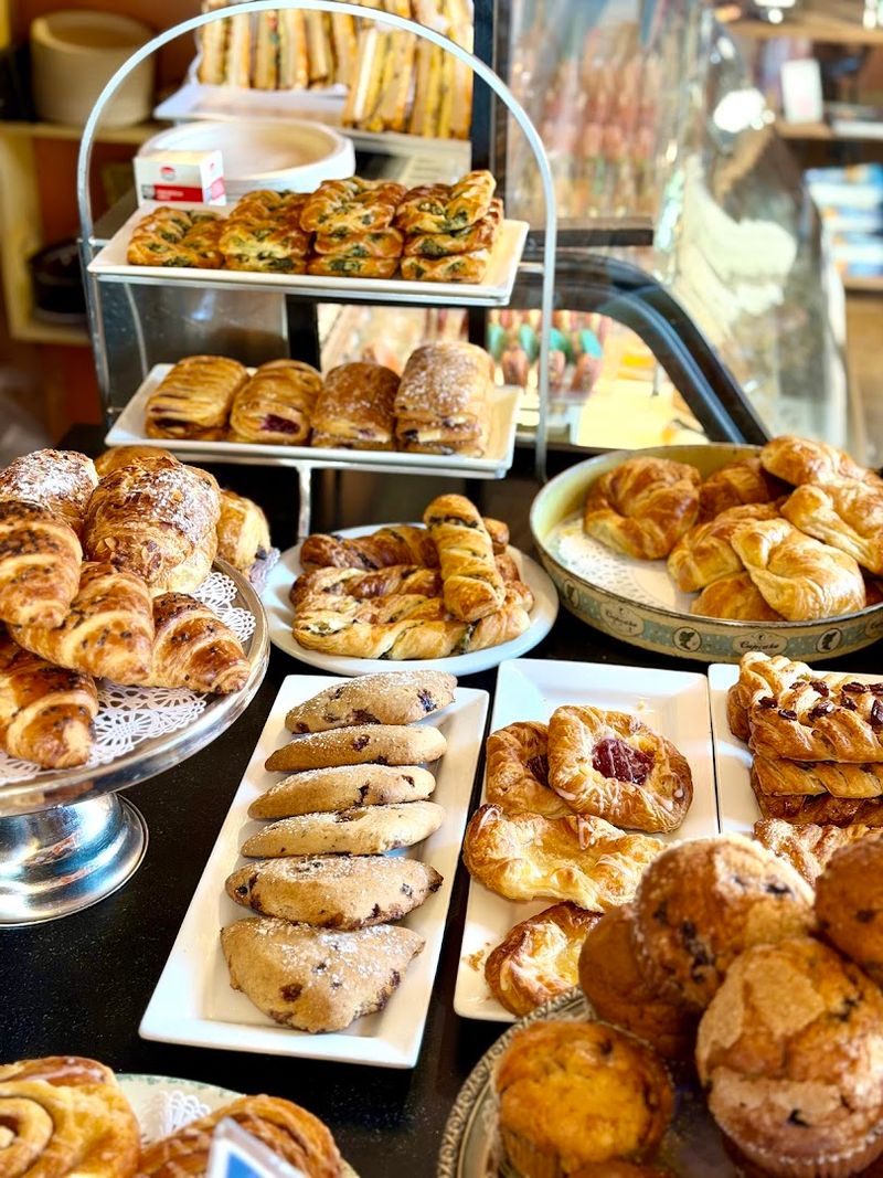 Mornings in Paris, Kennebunk Mornings in Paris, Kennebunk