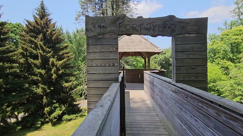 Tyler Arboretum, Media