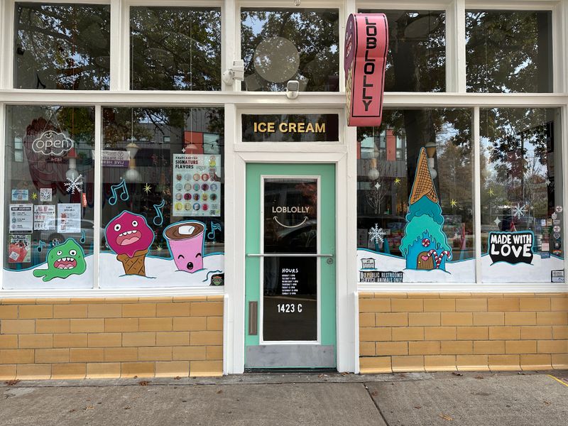 Loblolly Creamery - SoMa, Little Rock