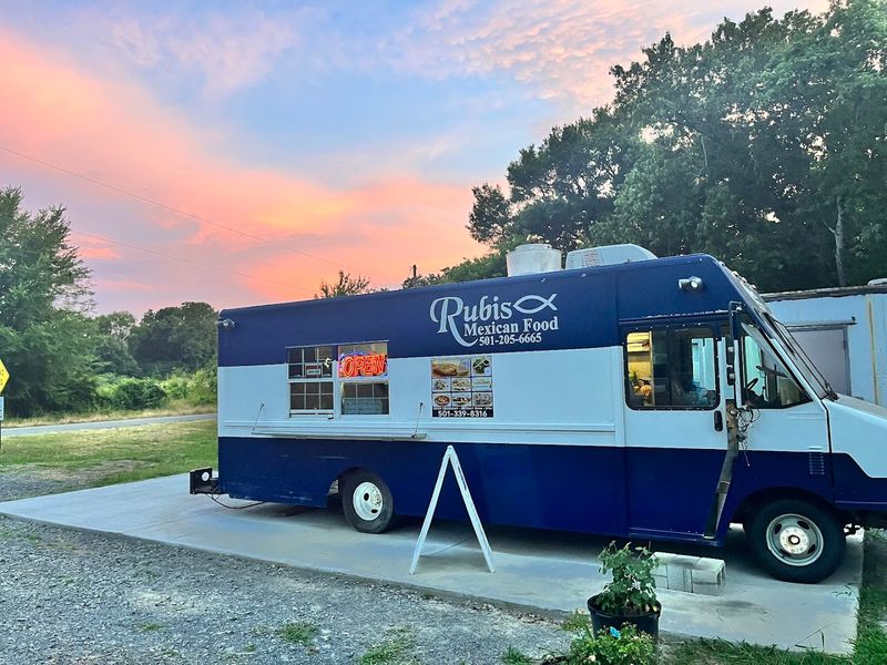 Rubis Mexican Food, Conway
