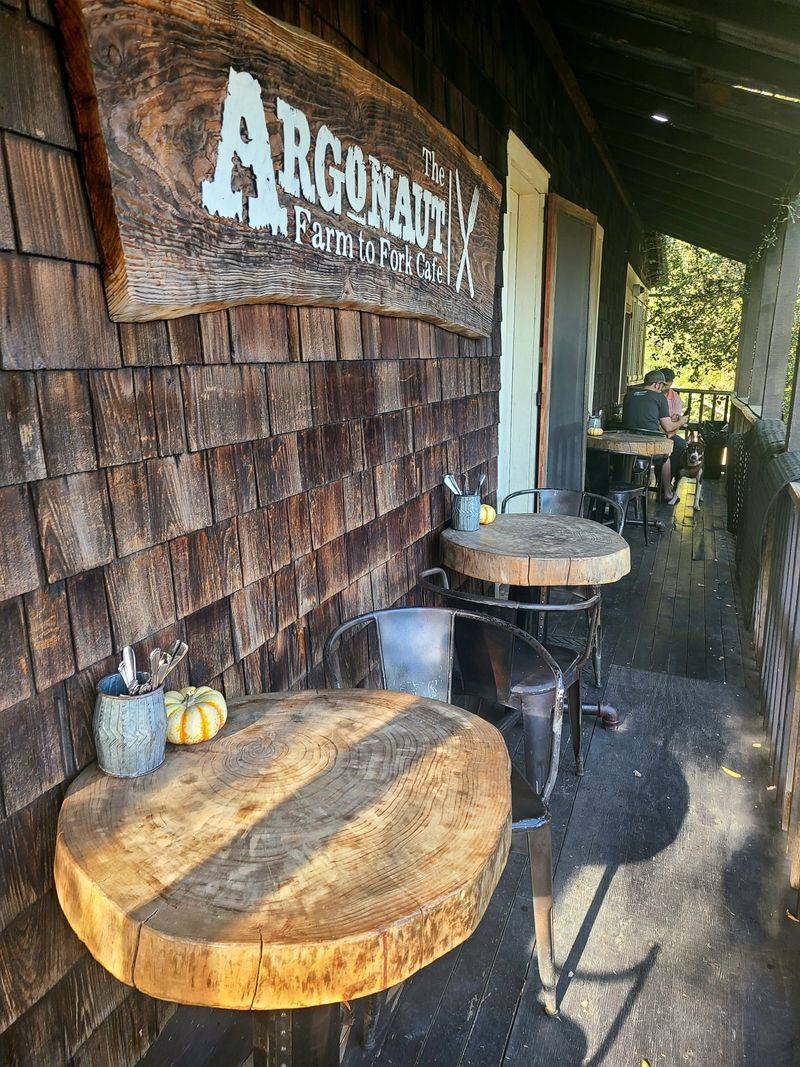 Marshall Gold Discovery State Historic Park 