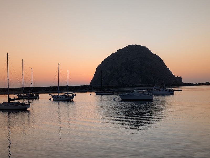 Morro Rock Morro Rock