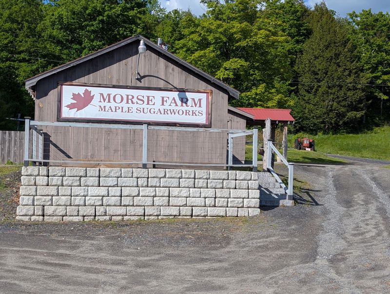 Morse Farm Maple Sugarworks Morse Farm Maple Sugarworks