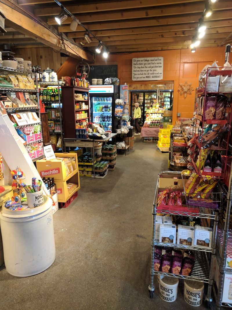Morse's Sauerkraut, Waldoboro Morse's Sauerkraut, Waldoboro