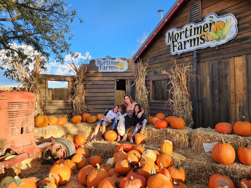Mortimer Farms, Dewey, AZ