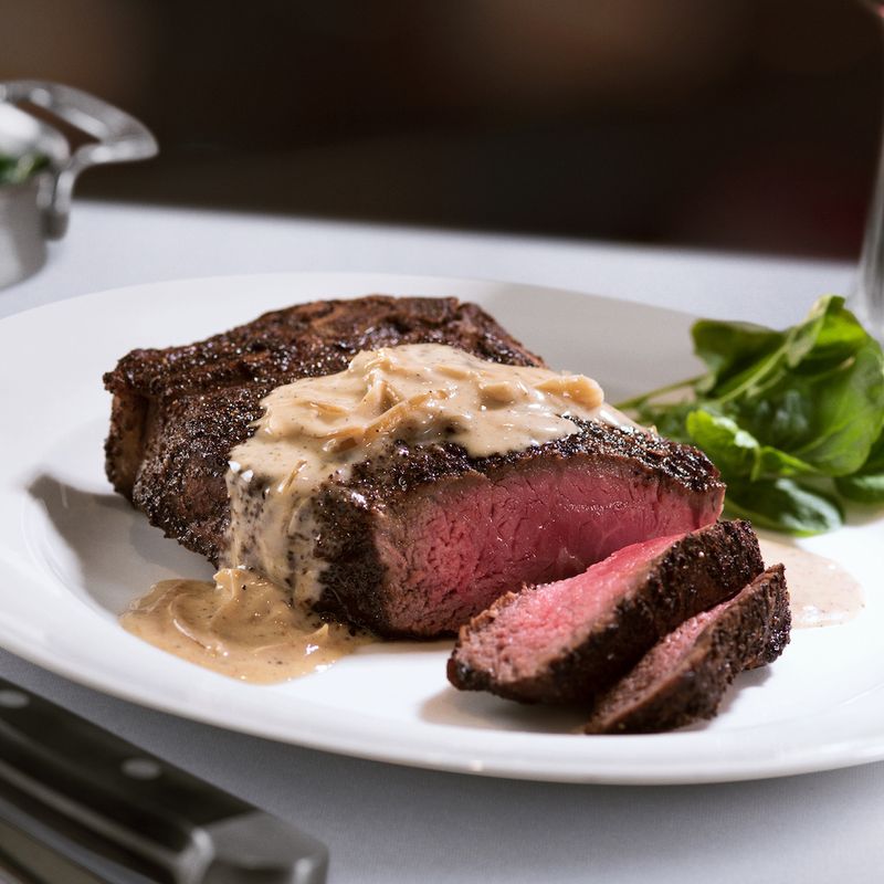 The Capital Grille: Where Dry-Aging Makes All The Difference