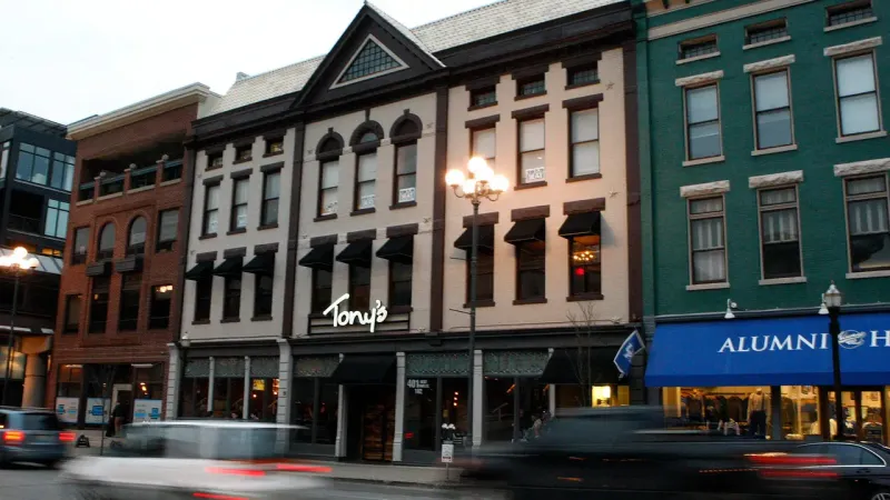 Tony's of Lexington