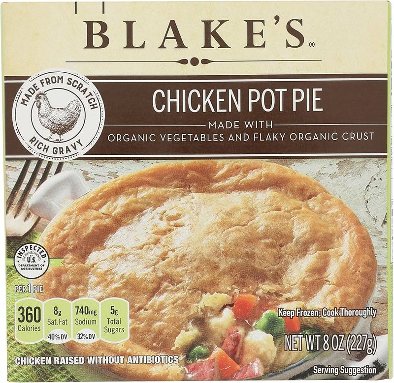 Blake's All Natural Meals