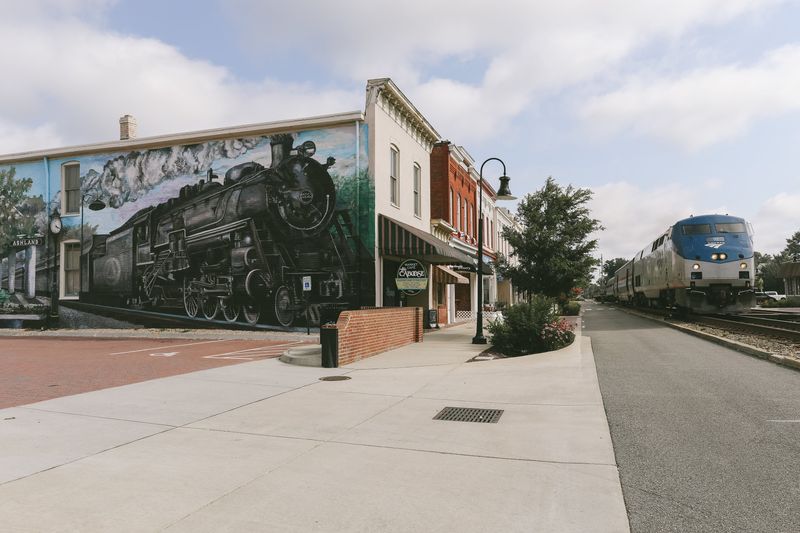 Light Up the Tracks – Ashland