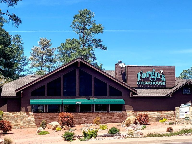 Fargo's Steakhouse, Payson
