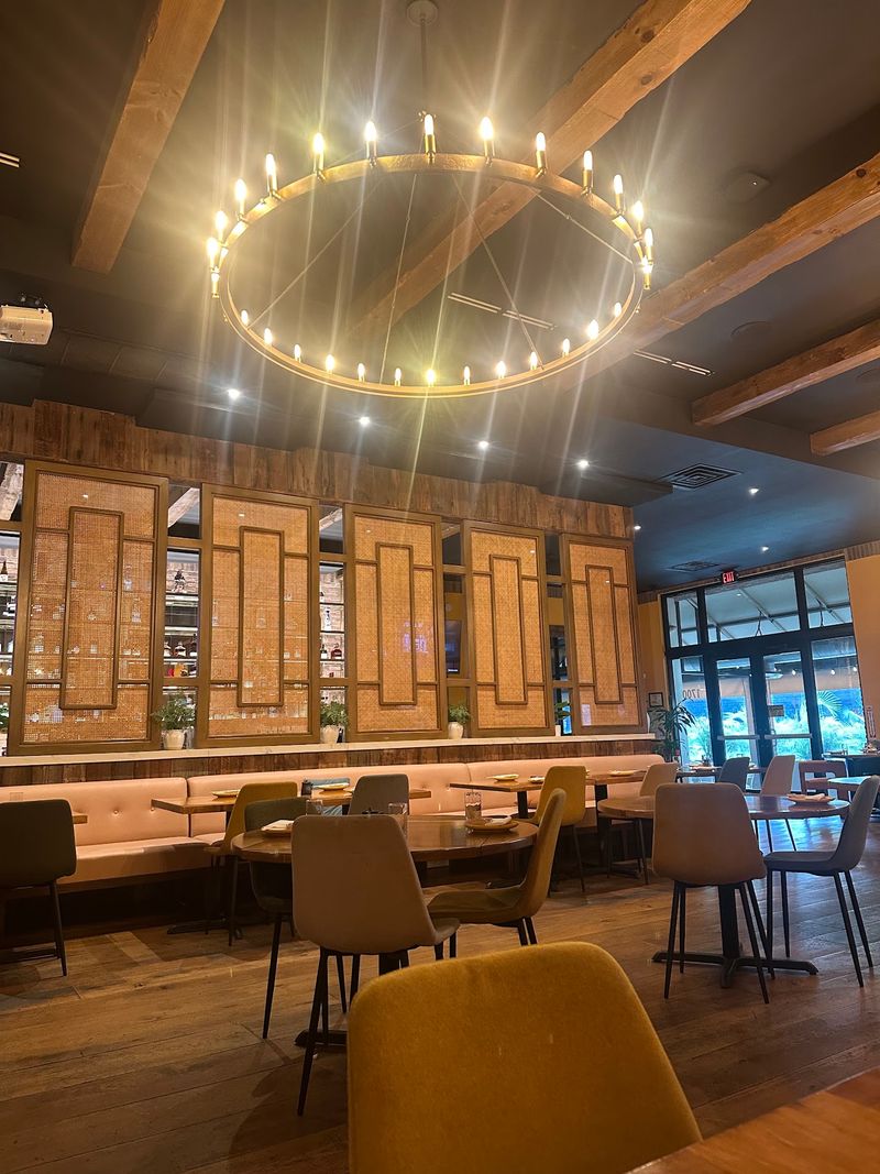 Moshi Moshi Brickell, Miami