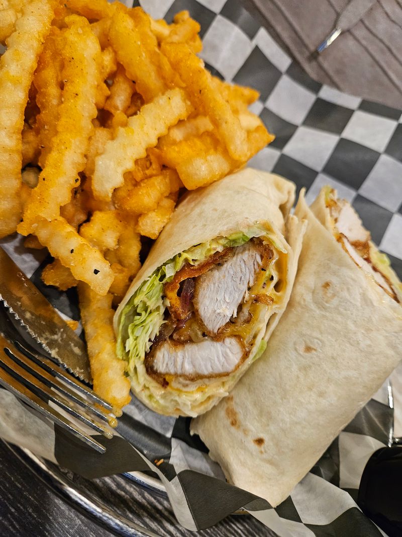 Maggie's Waterfront Cafe