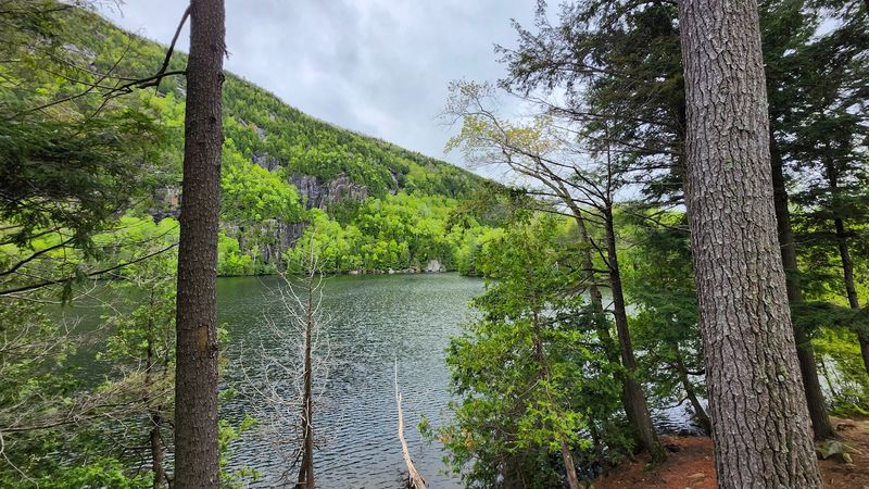 Chapel Lake Return Trail