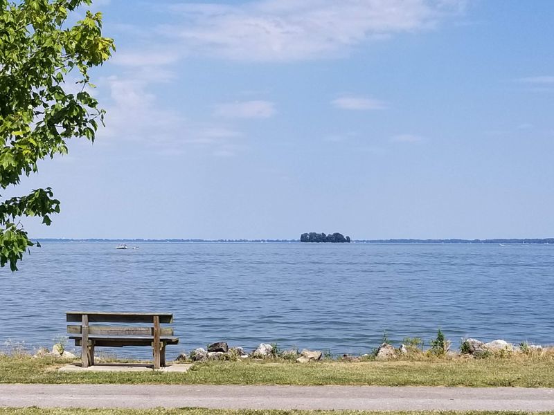 Grand Lake St. Marys, St. Marys And Celina, Ohio