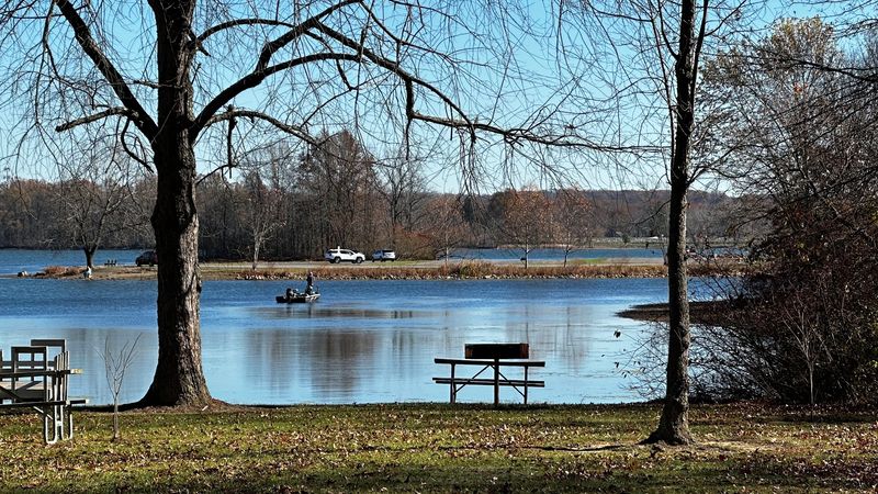 Mosquito Lake State Park Campground, Cortland