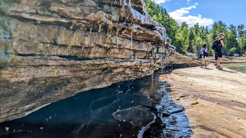 Mosquito Beach Detour