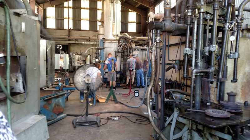 Mosser Glass, Cambridge