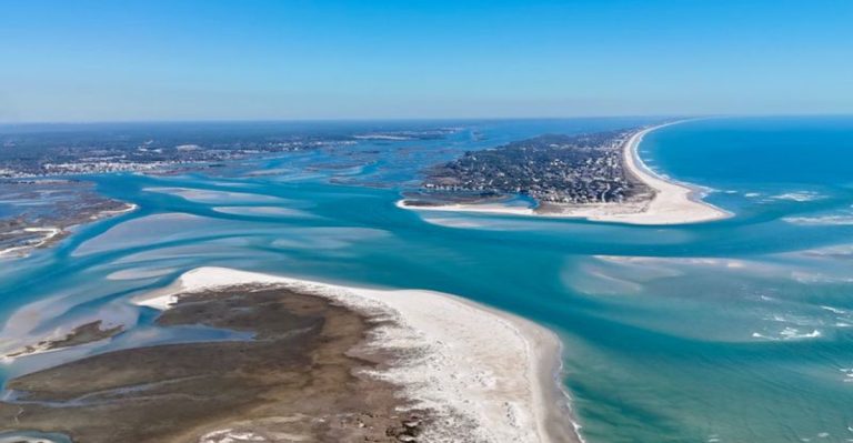Most Americans Don’t Know About This Tropical Escape In North Carolina