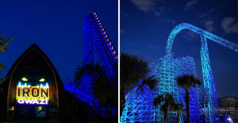 Most People Close Their Eyes Before This Florida Ride Even Begins