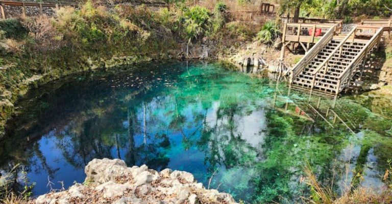 Most People Don’t Know About This Hidden Florida Spring (But They Should)