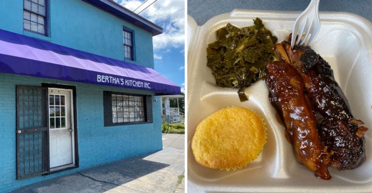 Most People Don’t Know About This Iconic Soul Food Spot On A South Carolina Island