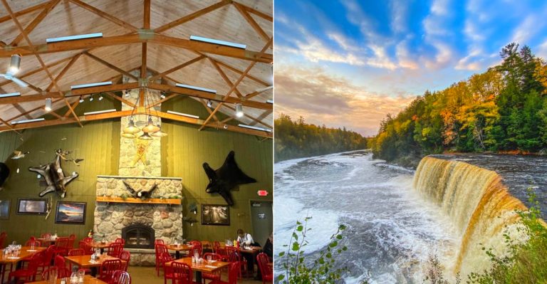 Tahquamenon Falls Brewery & Pub