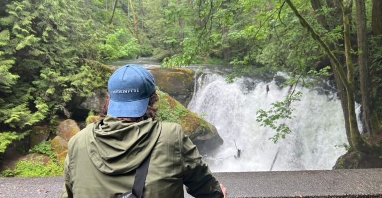 Most People Don’t Know About This Stunning Waterfall Park In Washington