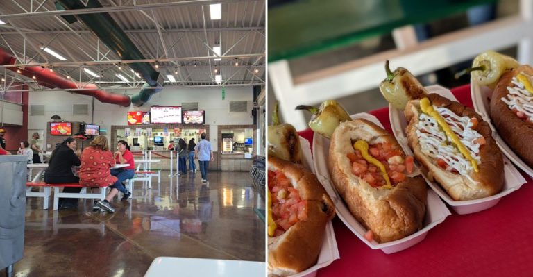 Most People Don’t Know This Arizona Hot Dog Stand Is A True Piece Of American History