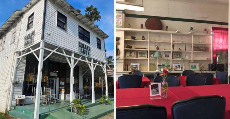 Most People Don’t Know This Tiny South Carolina Restaurant Serves An Incredibly Unique African-Inspired Cuisine