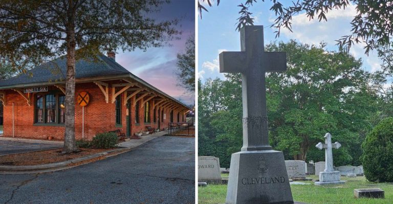 Most People Don’t Notice This Unsettling Side Of A South Carolina Town In 2026