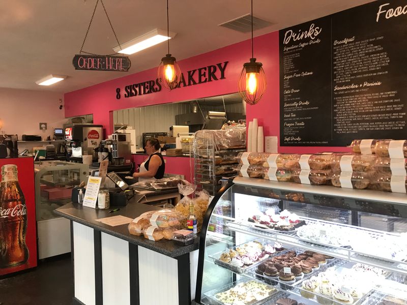 The Story Behind 8 Sisters Bakery & Cafe