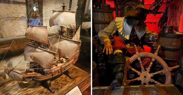 Most People Have Never Heard Of This Wonderfully Weird Pirate Museum In Florida