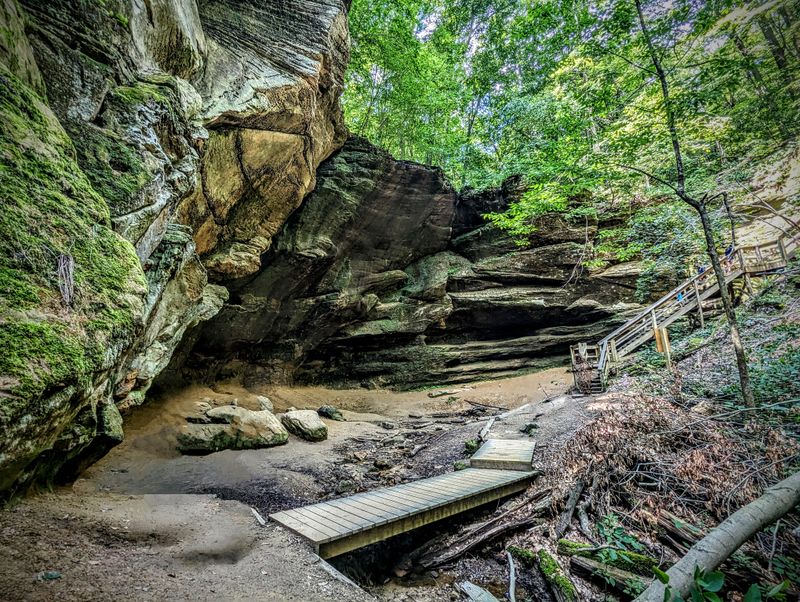 A Gorge That Rivals Any in the Region