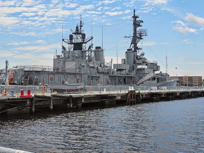 The Ship Has A Pretty Epic Combat Resume