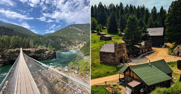 Most People In Montana Have Never Heard Of These 8 Incredible Hidden Places
