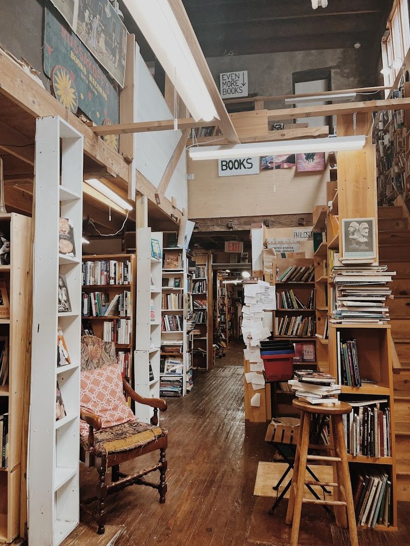Mostly Books, Philadelphia