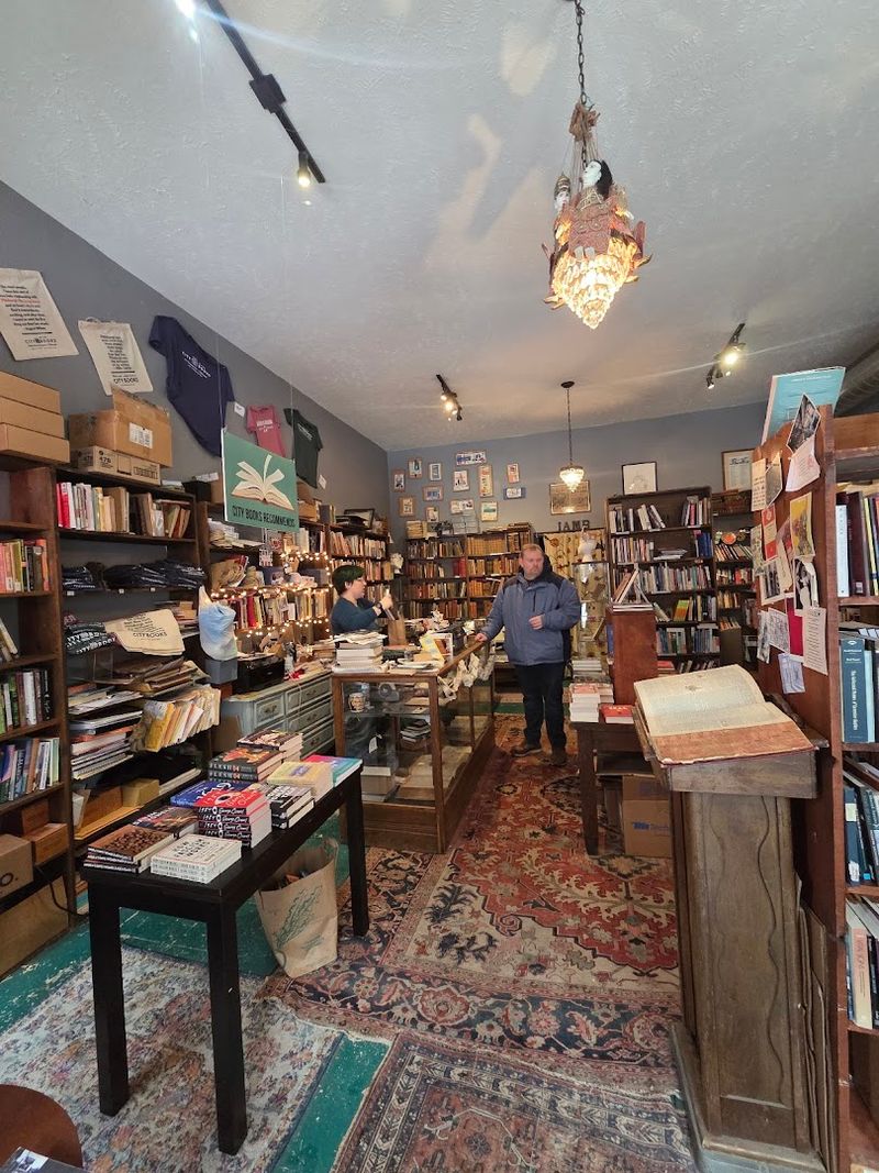 City Books, Pittsburgh