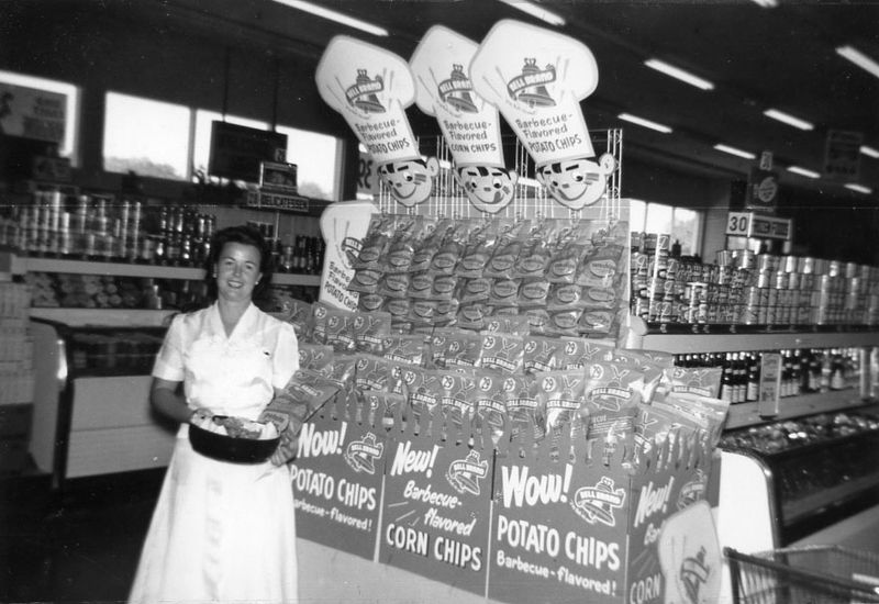 Granny Goose Corn Chips